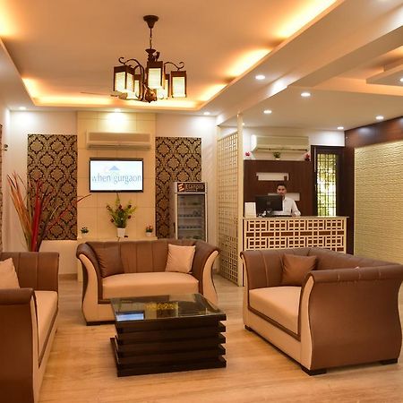 When In Gurgaon - Service Apartments, Near Medanta Medicity Deli Exterior foto
