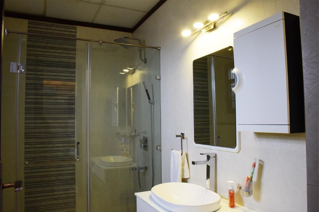 When In Gurgaon - Service Apartments, Near Medanta Medicity Deli Exterior foto