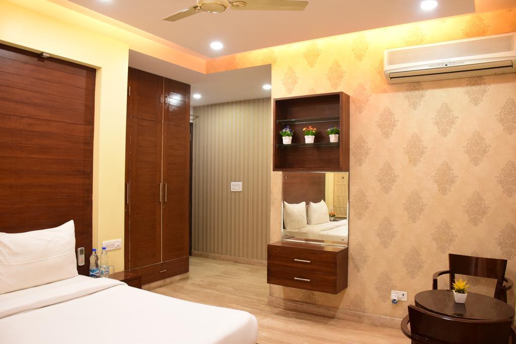 When In Gurgaon - Service Apartments, Near Medanta Medicity Deli Exterior foto