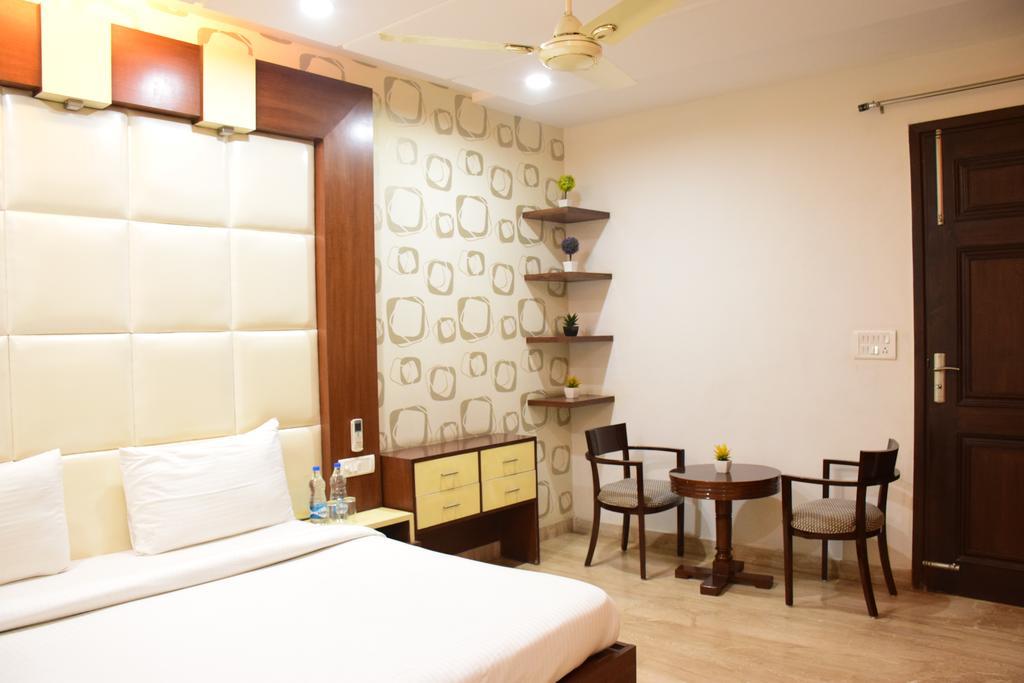 When In Gurgaon - Service Apartments, Near Medanta Medicity Deli Exterior foto