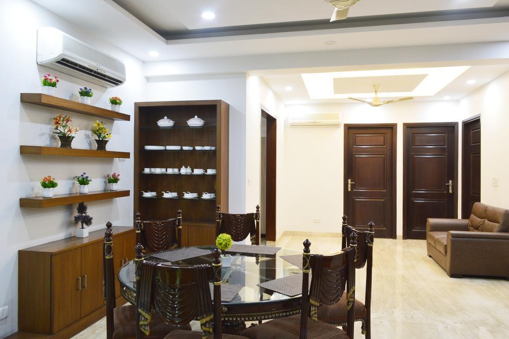 When In Gurgaon - Service Apartments, Near Medanta Medicity Deli Exterior foto