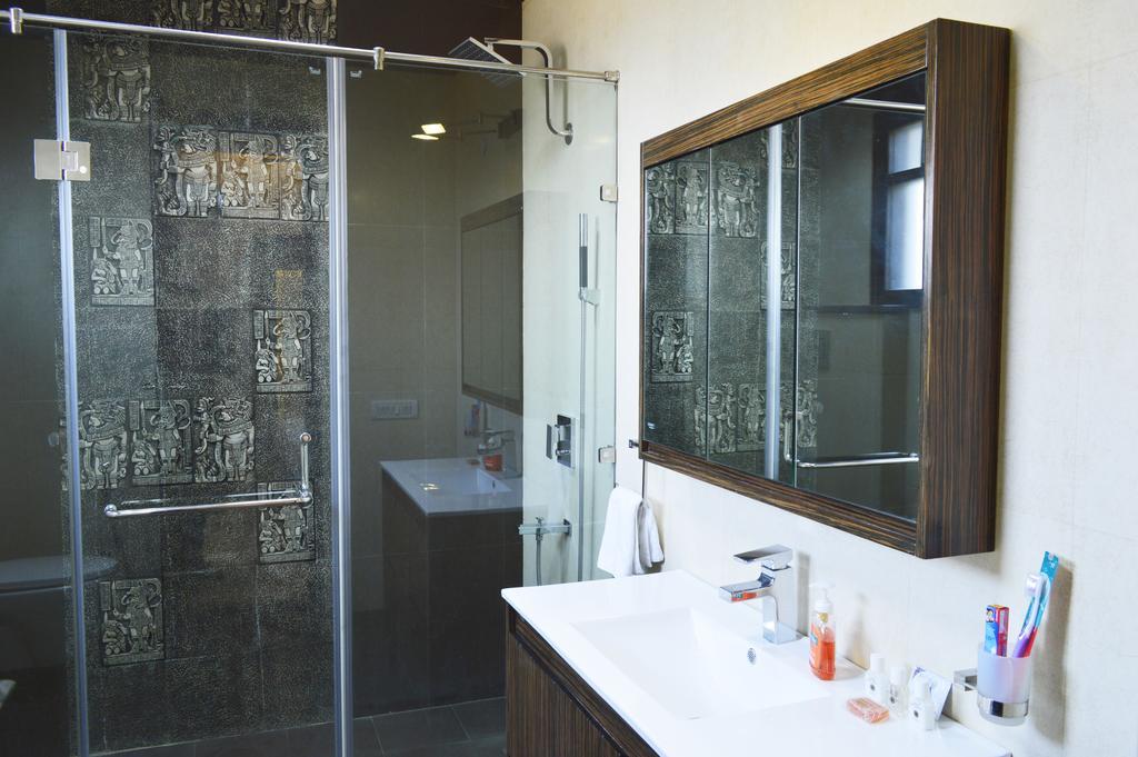 When In Gurgaon - Service Apartments, Near Medanta Medicity Deli Exterior foto