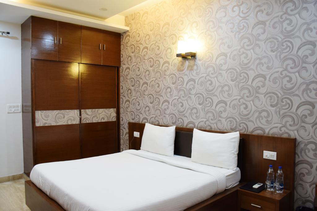 When In Gurgaon - Service Apartments, Near Medanta Medicity Deli Exterior foto